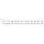 DIGITUS DN-96206-QL - LWL Frontblende, 1HE, Schnellverschluss, 12x LC DX SC SX, E2000 SX, vertikal, Farbe Grau (RAL 7035)