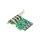 DIGITUS DS-30226 - USB PCI Express Add-On card USB3.0, 4-port A/F, Chipset: VL805, self powered