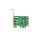 DIGITUS DS-30226 - USB PCI Express Add-On card USB3.0, 4-port A/F, Chipset: VL805, self powered