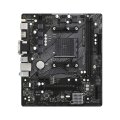 ASRock A520M-HDV - AMD - Sockel AM4 - AMD Ryzen 3000 Series - DDR4-SDRAM - 64 GB - DIMM