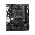ASRock A520M-HDV - AMD - Sockel AM4 - AMD Ryzen 3000 Series - DDR4-SDRAM - 64 GB - DIMM