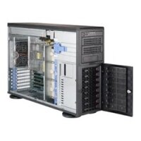 Supermicro A+ Server 4023S-TRT - Socket SP3 - AMD - AMD EPYC - DDR4-SDRAM - 4000 GB - 2666,3200 MHz
