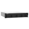 QNAP TS-832PXU - NAS - Rack (2U) - Annapurna Labs - AL324 - 4 GB - DDR4
