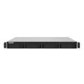 QNAP TS-432PXU-RP - NAS - Rack (1U) - Annapurna Labs - Alpine AL-324 - Schwarz