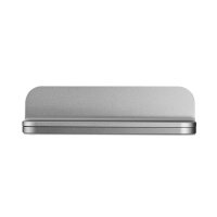 Neomounts NSLS300 Laptop-Halterung 11-17" - universal - Laptop-Aufbewahrungsständer - Grau - Aluminium - 27,9 cm (11") - 43,2 cm (17") - 279,4 - 431,8 mm (11 - 17")