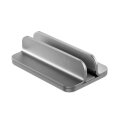 Neomounts NSLS300 Laptop-Halterung 11-17" - universal - Laptop-Aufbewahrungsständer - Grau - Aluminium - 27,9 cm (11") - 43,2 cm (17") - 279,4 - 431,8 mm (11 - 17")