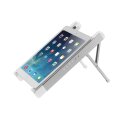 Neomounts NSLS010 Laptop-Halterung 11-17" - faltbar - kompakt - universal - Laptop-Ständer - Silber - Aluminium - 27,9 cm (11") - 43,2 cm (17") - 279,4 - 431,8 mm (11 - 17")