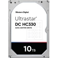 WD Ultrastar DC HC330 - 3.5 Zoll - 10000 GB - 7200 RPM