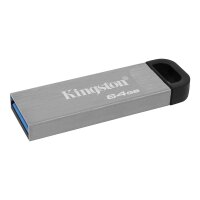 Kingston DataTraveler 64GB Kyson USB-Stick - 64 GB - USB...
