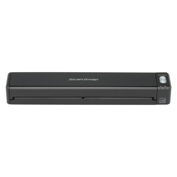 Ricoh ScanSnap iX100 - 216 x 360 mm - 600 x 600 DPI - 5 Sekunde/Seite - Graustufen - Monochrom - CDF + Bogenscanner - Schwarz