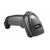 Zebra DS2208, Tragbares Barcodelesegerät, 1D/2D, LED, Codabar, Code 11, Code 128, Code 39,