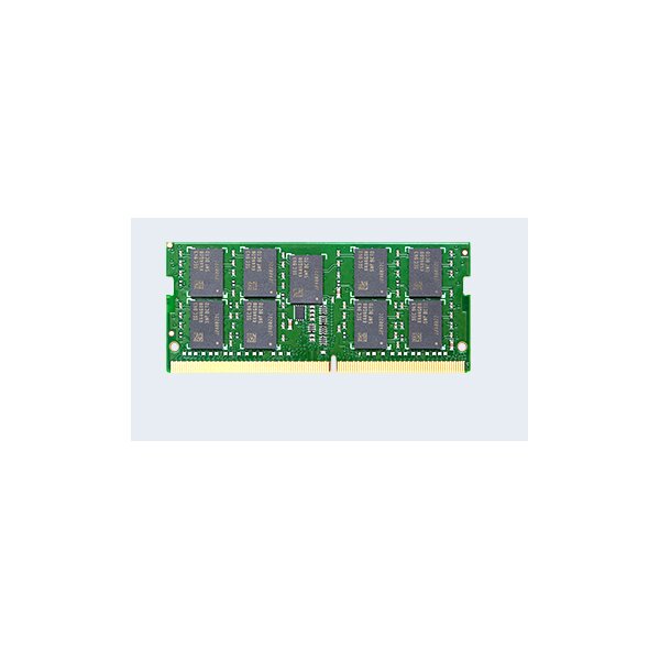 Synology D4ES01-8G - 8 GB - 1 x 8 GB - DDR4 - 260-pin SO-DIMM