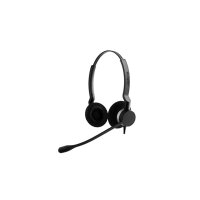Jabra Biz 2300 Duo / Mono - Kabelgebunden - Büro/Callcenter - 150 - 4500 Hz - 65 g - Kopfhörer - Schwarz