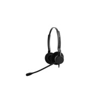 Jabra Biz 2300 Duo / Mono - Kabelgebunden - Büro/Callcenter - 150 - 4500 Hz - 65 g - Kopfhörer - Schwarz