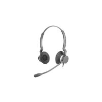 Jabra Biz 2300 Duo / Mono - Kabelgebunden - Büro/Callcenter - 150 - 4500 Hz - 65 g - Kopfhörer - Schwarz