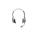 Jabra Biz 2300 Duo / Mono - Kabelgebunden - Büro/Callcenter - 150 - 4500 Hz - 65 g - Kopfhörer - Schwarz