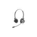 Jabra Biz 2300 Duo / Mono - Kabelgebunden - Büro/Callcenter - 150 - 4500 Hz - 65 g - Kopfhörer - Schwarz