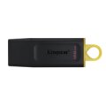 Kingston DataTraveler Exodia – USB 3.2 USB-Stick - 128 GB - USB Typ-A - 3.2 Gen 1 (3.1 Gen 1) - Kappe - 11 g - Schwarz - Gelb
