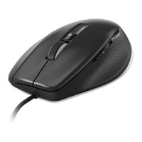 3Dconnexion CadMouse Pro - rechts - USB Typ-A - Schwarz
