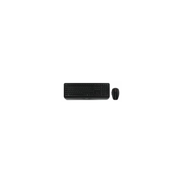 Cherry Gentix Desktop Tastatur Maus Set - Desktop - 2.000 dpi