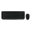 Cherry Gentix Desktop Tastatur Maus Set - Desktop - 2.000 dpi