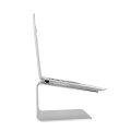 Neomounts NSLS050 Laptop-Halterung 10-17" - drehbar - universal - Laptop-Ständer - Silber - Aluminium - 25,4 cm (10") - 43,2 cm (17") - 5 kg