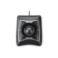Kensington Expert-Trackball optisch - Beidhändig - Trackball - USB Typ-A - 400 DPI - Schwarz