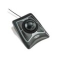 Kensington Expert-Trackball optisch - Beidhändig - Trackball - USB Typ-A - 400 DPI - Schwarz
