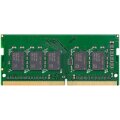 Synology D4ECSO-2666-16G - 16 GB - 1 x 16 GB - DDR4 - 2666 MHz - 260-pin SO-DIMM