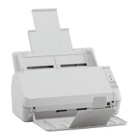 Fujitsu SP-1130N - 210 x 297 mm - 600 x 600 DPI - 24 Bit - 8 Bit - 1 Bit - 30 Seiten pro Minute