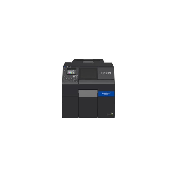 Epson ColorWorks CW-C6000Ae - Tintenstrahl - 1200 x 1200 DPI - 119 mm/sek - Kabelgebunden - Schwarz