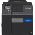 Epson ColorWorks CW-C6000Ae - Tintenstrahl - 1200 x 1200 DPI - 119 mm/sek - Kabelgebunden - Schwarz