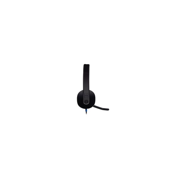 Logitech 981-000480 - Kabelgebunden - Büro/Callcenter - 20 - 20000 Hz - 120 g - Kopfhörer - Schwarz