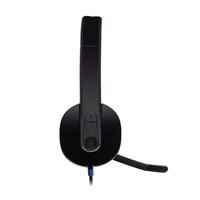 Logitech H540 USB Computer Headset - Kopfhörer -...