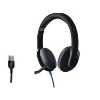 Logitech H540 USB Computer Headset - Kopfhörer -...