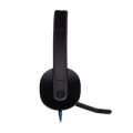 Logitech 981-000480 - Kabelgebunden - Büro/Callcenter - 20 - 20000 Hz - 120 g - Kopfhörer - Schwarz