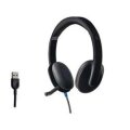 Logitech 981-000480 - Kabelgebunden - Büro/Callcenter - 20 - 20000 Hz - 120 g - Kopfhörer - Schwarz