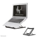 Neomounts NSLS075BLACK Laptop-Halterung 10-16" - faltbar - kompakt - universal - Laptop-Ständer - Schwarz - Stahl - 25,4 cm (10") - 40,6 cm (16") - 5 kg