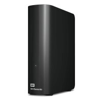 WD Elements WDBWLG0140HBK-EESN - 14 TB - 3.2 Gen 1 (3.1...