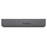 Seagate Basic - 2 TB - 2.5" - 2.0 - Silber