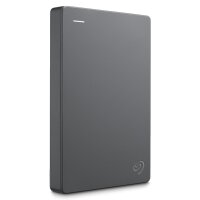 Seagate Basic - 2 TB - 2.5" - 2.0 - Silber
