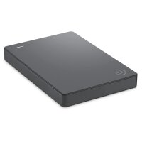 Seagate Basic - 2 TB - 2.5" - 2.0 - Silber
