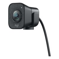 Logitech StreamCam Plus - 1920 x 1080 Pixel - 60 fps -...