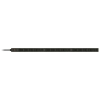 APC EPDU1216B - Standard - 0U - Dreiphasig - Senkrecht - Aluminium - Schwarz