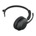 Jabra Evolve2 65 - Kabellos - Büro/Callcenter - 20 - 20000 Hz - 99,2 g - Kopfhörer - Schwarz
