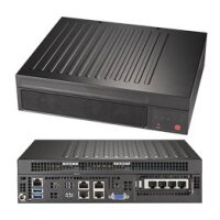 Supermicro A+ Server E301-9D-8CN4 - AMD - DDR4-SDRAM - 512 GB - 2666 MHz - 288-pin DIMM - 1.2 V