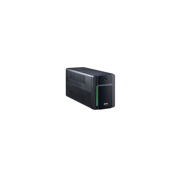APC Back-UPS 1600VA - 230V - AVR - Schuko Ausgänge - Batterie - 24V (2x 12V - 7.0Ah) - Line-Interaktiv - 1,6 kVA - 900 W - Sine - 140 V - 300 V