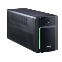 APC Back-UPS 1600VA - 230V - AVR - Schuko Ausgänge - Batterie - 24V (2x 12V - 7.0Ah) - Line-Interaktiv - 1,6 kVA - 900 W - Sine - 140 V - 300 V