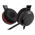 Jabra Evolve 30 II UC stereo - Headset - Full-Size
