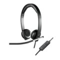 Logitech 981-000519 - Kabelgebunden - Büro/Callcenter - 50 - 10000 Hz - 120 g - Kopfhörer - Schwarz - Silber
